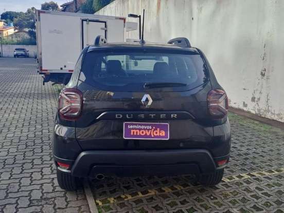 RENAULT-DUSTER-1.6 16V SCE FLEX INTENSE PLUS X-TRONIC RENAULT-DUSTER-2025
