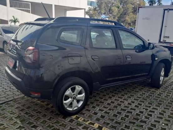 RENAULT-DUSTER-1.6 16V SCE FLEX INTENSE PLUS X-TRONIC RENAULT-DUSTER-2025
