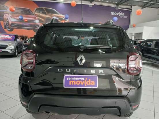 RENAULT-DUSTER-1.6 16V SCE FLEX INTENSE PLUS X-TRONIC RENAULT-DUSTER-2025
