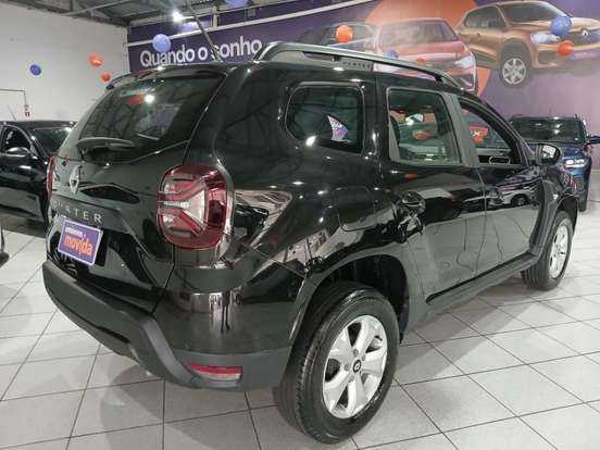 RENAULT-DUSTER-1.6 16V SCE FLEX INTENSE PLUS X-TRONIC RENAULT-DUSTER-2025