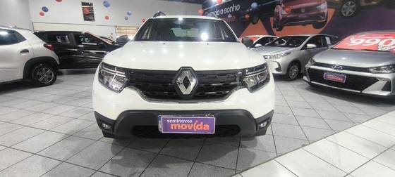 RENAULT DUSTER 1.6 16V SCE FLEX INTENSE PLUS X-TRONIC
