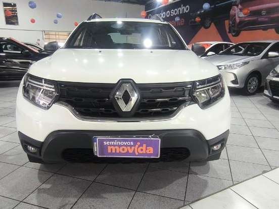 RENAULT-DUSTER-1.6 16V SCE FLEX INTENSE PLUS X-TRONIC RENAULT-DUSTER-2024