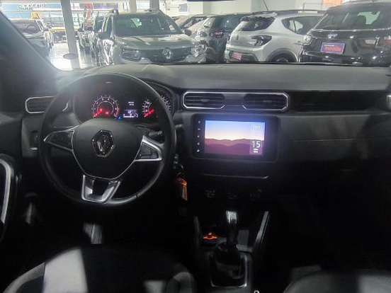 RENAULT-DUSTER-1.6 16V SCE FLEX INTENSE PLUS X-TRONIC RENAULT-DUSTER-2024