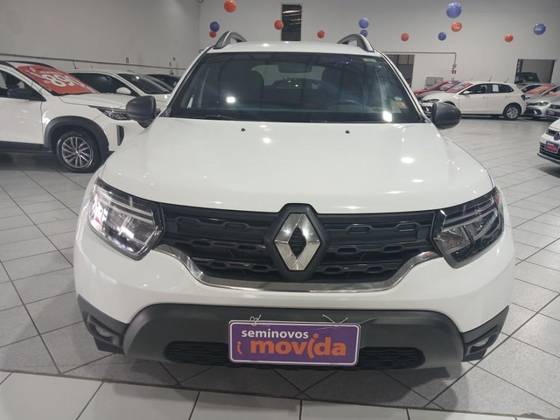 RENAULT DUSTER 1.6 16V SCE FLEX INTENSE PLUS X-TRONIC
