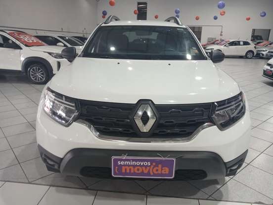 RENAULT-DUSTER-1.6 16V SCE FLEX INTENSE PLUS X-TRONIC RENAULT-DUSTER-2024