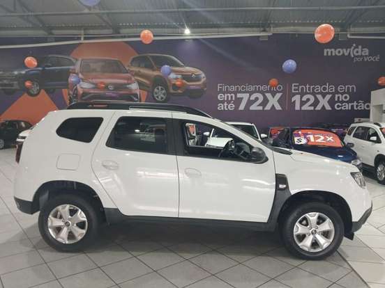 RENAULT-DUSTER-1.6 16V SCE FLEX INTENSE PLUS X-TRONIC RENAULT-DUSTER-2024