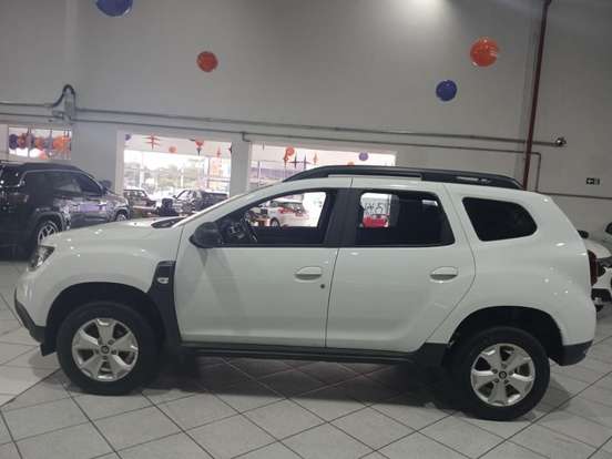 RENAULT-DUSTER-1.6 16V SCE FLEX INTENSE PLUS X-TRONIC RENAULT-DUSTER-2024