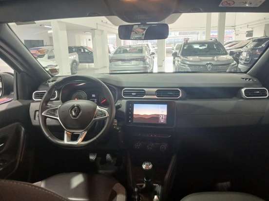 RENAULT-DUSTER-1.6 16V SCE FLEX INTENSE PLUS X-TRONIC RENAULT-DUSTER-2024