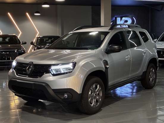RENAULT-DUSTER-1.6 16V SCE FLEX INTENSE PLUS X-TRONIC RENAULT-DUSTER-2026