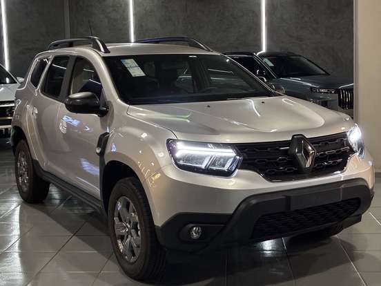 RENAULT-DUSTER-1.6 16V SCE FLEX INTENSE PLUS X-TRONIC RENAULT-DUSTER-2026