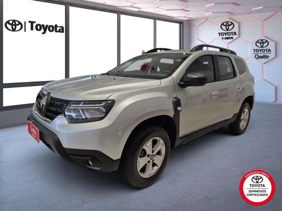 RENAULT-DUSTER-1.6 16V SCE FLEX INTENSE PLUS X-TRONIC RENAULT-DUSTER-2025