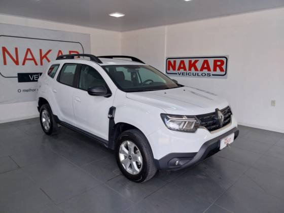 RENAULT DUSTER 1.6 16V SCE FLEX INTENSE PLUS X-TRONIC
