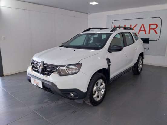 RENAULT-DUSTER-1.6 16V SCE FLEX INTENSE PLUS X-TRONIC RENAULT-DUSTER-2025