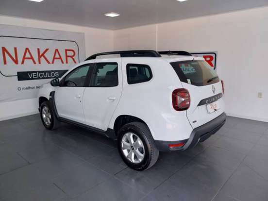 RENAULT-DUSTER-1.6 16V SCE FLEX INTENSE PLUS X-TRONIC RENAULT-DUSTER-2025