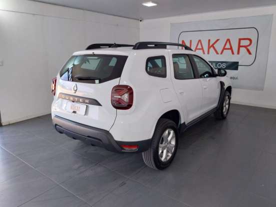 RENAULT-DUSTER-1.6 16V SCE FLEX INTENSE PLUS X-TRONIC RENAULT-DUSTER-2025