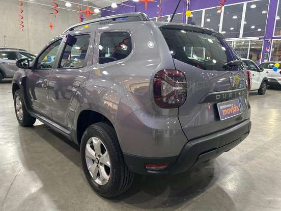 RENAULT-DUSTER-1.6 16V SCE FLEX INTENSE PLUS X-TRONIC RENAULT-DUSTER-2025