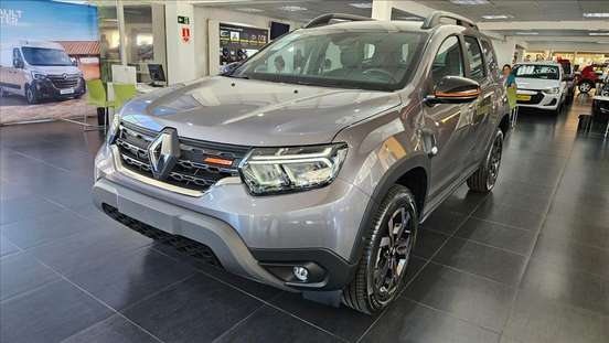 RENAULT-DUSTER-1.6 16V SCE FLEX INTENSE PLUS X-TRONIC RENAULT-DUSTER-2026