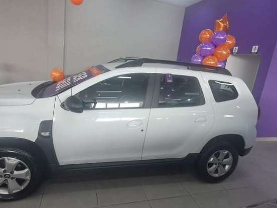 RENAULT-DUSTER-1.6 16V SCE FLEX INTENSE PLUS X-TRONIC RENAULT-DUSTER-2025