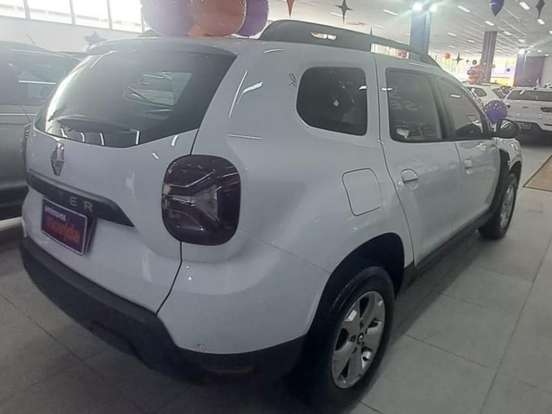 RENAULT-DUSTER-1.6 16V SCE FLEX INTENSE PLUS X-TRONIC RENAULT-DUSTER-2025