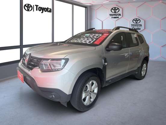 RENAULT-DUSTER-1.6 16V SCE FLEX INTENSE PLUS X-TRONIC RENAULT-DUSTER-2025