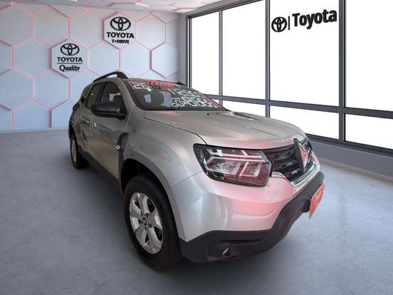 RENAULT-DUSTER-1.6 16V SCE FLEX INTENSE PLUS X-TRONIC RENAULT-DUSTER-2025