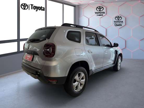 RENAULT-DUSTER-1.6 16V SCE FLEX INTENSE PLUS X-TRONIC RENAULT-DUSTER-2025