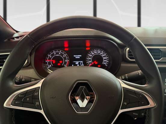 RENAULT-DUSTER-1.6 16V SCE FLEX INTENSE PLUS X-TRONIC RENAULT-DUSTER-2025