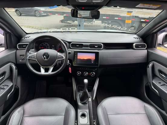RENAULT-DUSTER-1.6 16V SCE FLEX INTENSE X-TRONIC RENAULT-DUSTER-2021