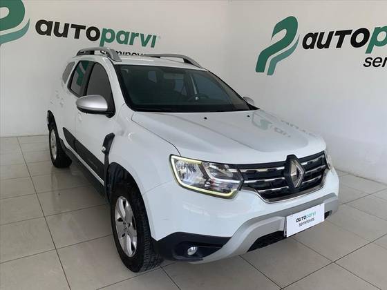 RENAULT DUSTER 1.6 16V SCE FLEX INTENSE X-TRONIC