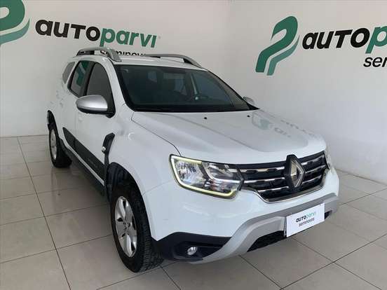 RENAULT-DUSTER-1.6 16V SCE FLEX INTENSE X-TRONIC RENAULT-DUSTER-2021