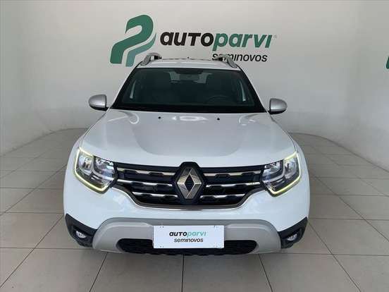 RENAULT-DUSTER-1.6 16V SCE FLEX INTENSE X-TRONIC RENAULT-DUSTER-2021