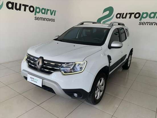 RENAULT-DUSTER-1.6 16V SCE FLEX INTENSE X-TRONIC RENAULT-DUSTER-2021
