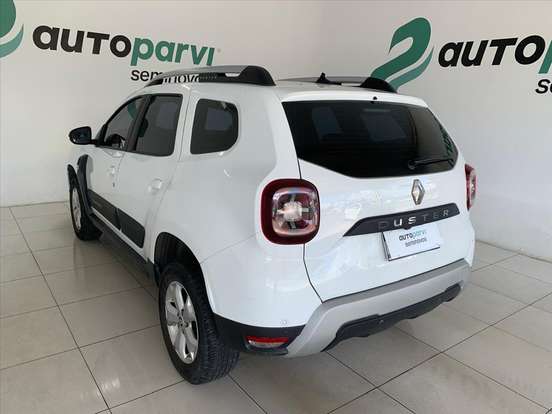 RENAULT-DUSTER-1.6 16V SCE FLEX INTENSE X-TRONIC RENAULT-DUSTER-2021