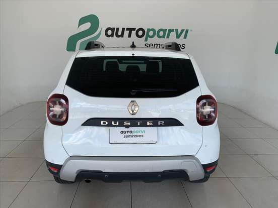 RENAULT-DUSTER-1.6 16V SCE FLEX INTENSE X-TRONIC RENAULT-DUSTER-2021