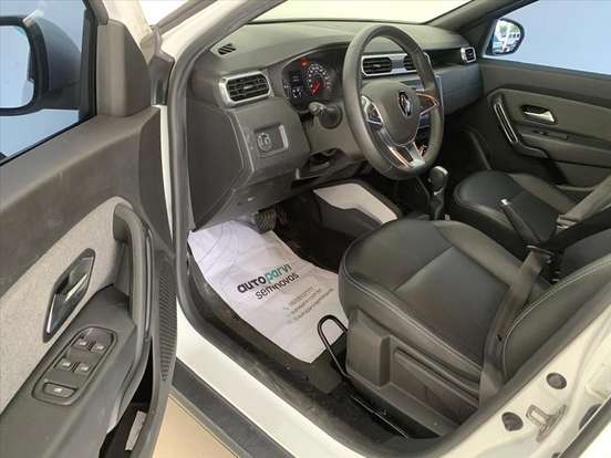 RENAULT-DUSTER-1.6 16V SCE FLEX INTENSE X-TRONIC RENAULT-DUSTER-2021