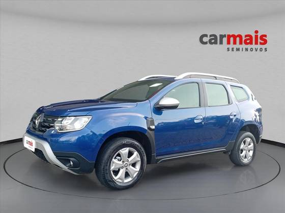 RENAULT DUSTER 1.6 16V SCE FLEX INTENSE X-TRONIC