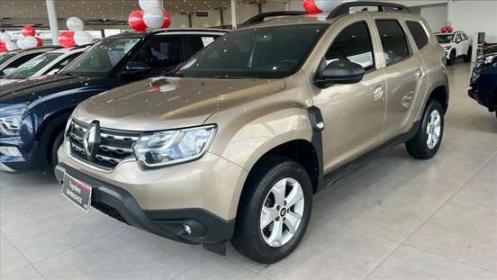 RENAULT-DUSTER-1.6 16V SCE FLEX INTENSE X-TRONIC RENAULT-DUSTER-2023
