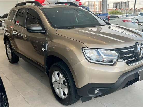 RENAULT-DUSTER-1.6 16V SCE FLEX INTENSE X-TRONIC RENAULT-DUSTER-2023