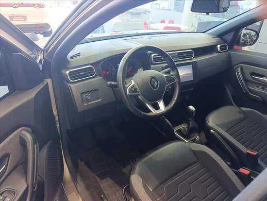 RENAULT-DUSTER-1.6 16V SCE FLEX INTENSE X-TRONIC RENAULT-DUSTER-2023