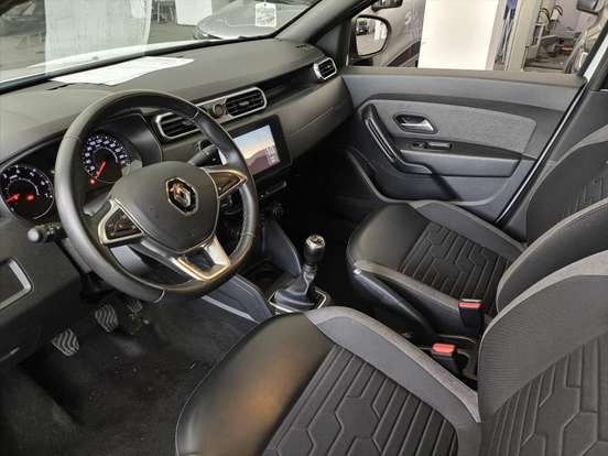 RENAULT-DUSTER-1.6 16V SCE FLEX INTENSE X-TRONIC RENAULT-DUSTER-2023