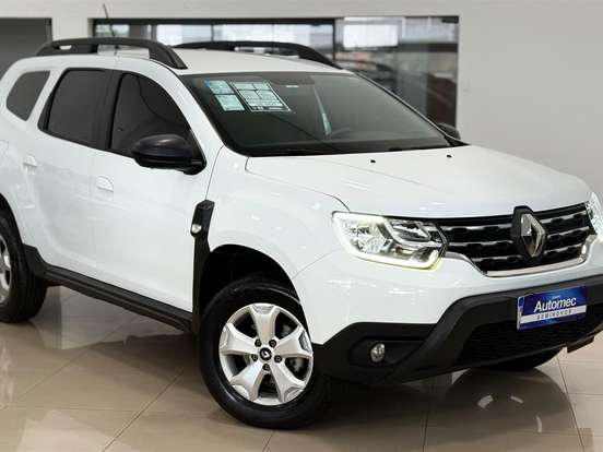 RENAULT-DUSTER-1.6 16V SCE FLEX INTENSE X-TRONIC RENAULT-DUSTER-2023