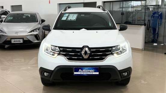 RENAULT-DUSTER-1.6 16V SCE FLEX INTENSE X-TRONIC RENAULT-DUSTER-2023