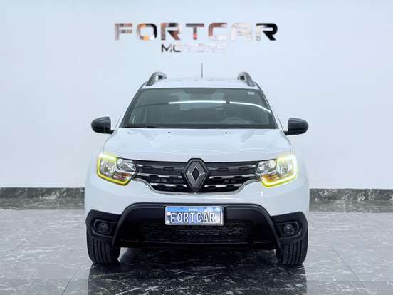 RENAULT-DUSTER-1.6 16V SCE FLEX ZEN MANUAL RENAULT-DUSTER-2020