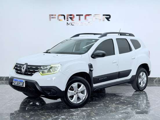 RENAULT-DUSTER-1.6 16V SCE FLEX ZEN MANUAL RENAULT-DUSTER-2020