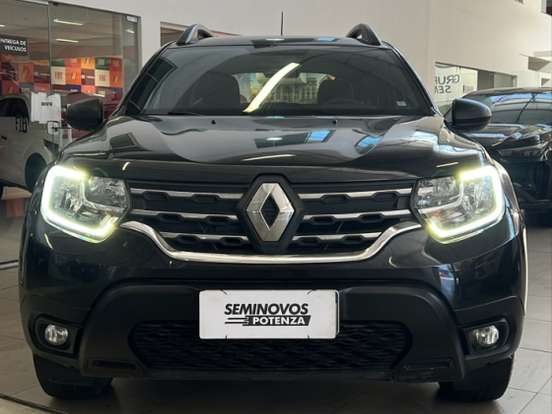 RENAULT-DUSTER-1.6 16V SCE FLEX ZEN MANUAL RENAULT-DUSTER-2022