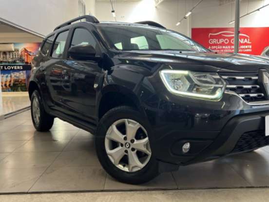 RENAULT-DUSTER-1.6 16V SCE FLEX ZEN MANUAL RENAULT-DUSTER-2022