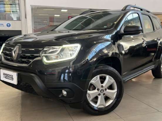 RENAULT-DUSTER-1.6 16V SCE FLEX ZEN MANUAL RENAULT-DUSTER-2022