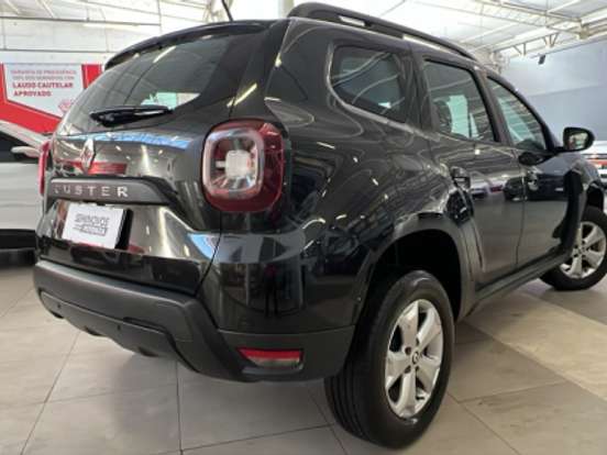 RENAULT-DUSTER-1.6 16V SCE FLEX ZEN MANUAL RENAULT-DUSTER-2022