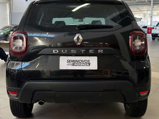RENAULT-DUSTER-1.6 16V SCE FLEX ZEN MANUAL RENAULT-DUSTER-2022