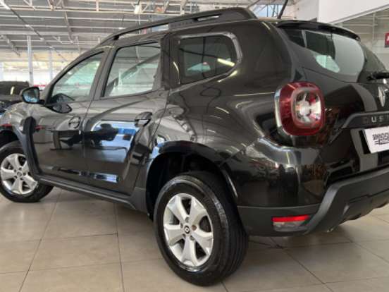 RENAULT-DUSTER-1.6 16V SCE FLEX ZEN MANUAL RENAULT-DUSTER-2022
